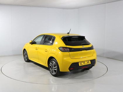 2021 (70) PEUGEOT 208 1.2 PureTech 100 Allure 5dr