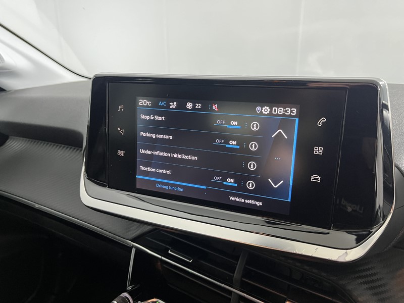 2021 (70) PEUGEOT 208 1.2 PureTech 100 Allure 5dr 5582861