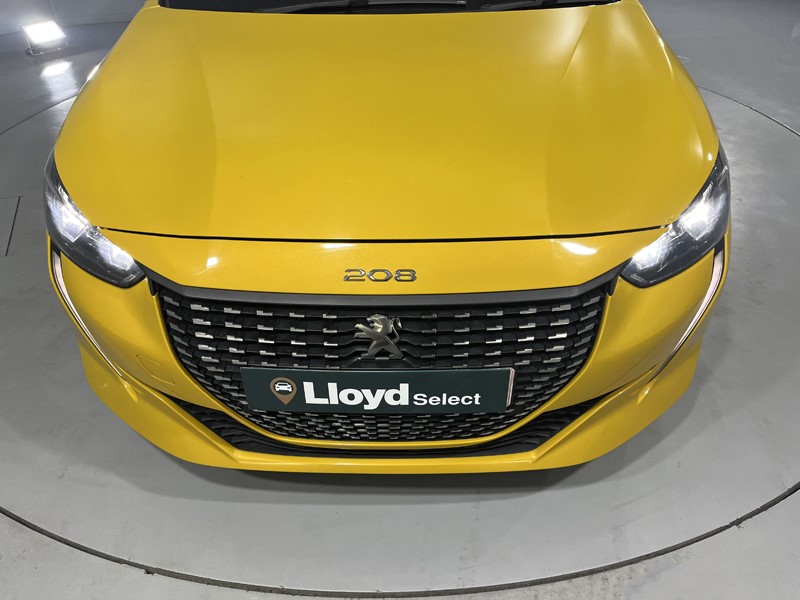 2021 (70) PEUGEOT 208 1.2 PureTech 100 Allure 5dr 5582870