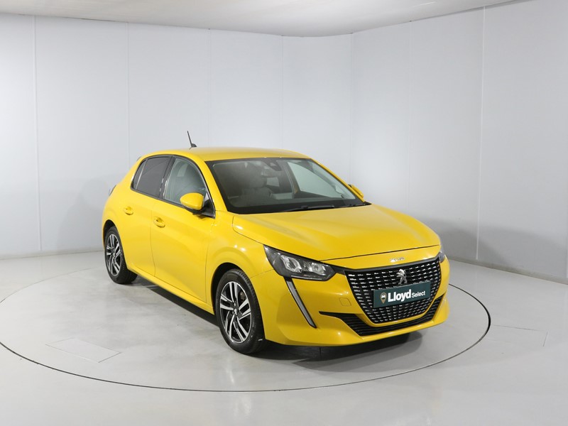 2021 (70) PEUGEOT 208 1.2 PureTech 100 Allure 5dr