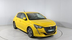 2021 (70) PEUGEOT 208 1.2 PureTech 100 Allure 5dr 5582836