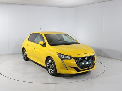2021 (70) PEUGEOT 208 1.2 PureTech 100 Allure 5dr