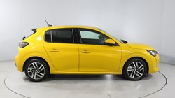 2021 (70) PEUGEOT 208 1.2 PureTech 100 Allure 5dr 5582838
