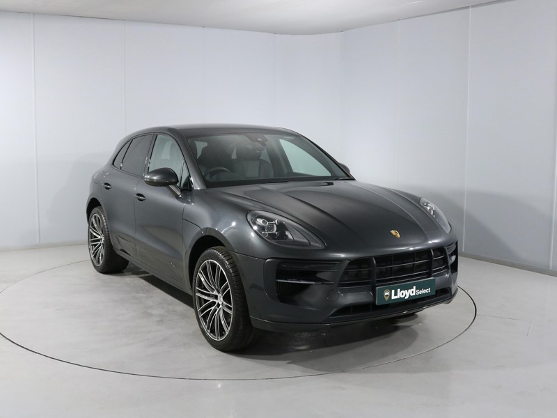 2020 (70) PORSCHE MACAN S 5dr PDK
