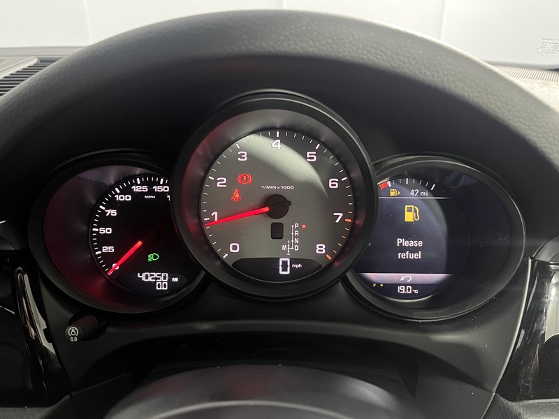 2020 (70) PORSCHE MACAN S 5dr PDK 5597548
