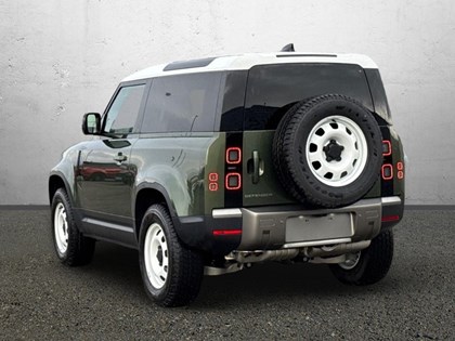 LAND ROVER DEFENDER 3.0 D250 S 90 3dr Auto