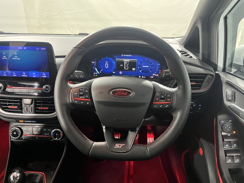 2023 (73) FORD FIESTA 1.5 EcoBoost ST-3 5dr 5611502