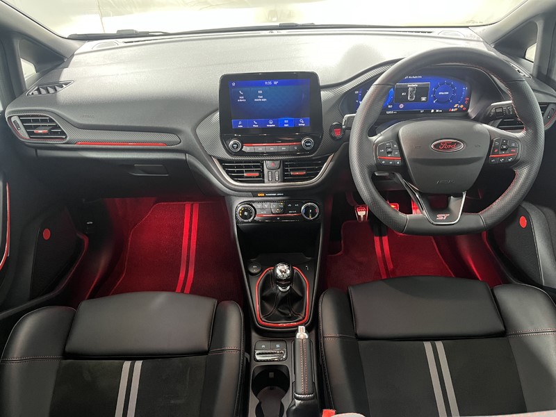 2023 (73) FORD FIESTA 1.5 EcoBoost ST-3 5dr 5611501