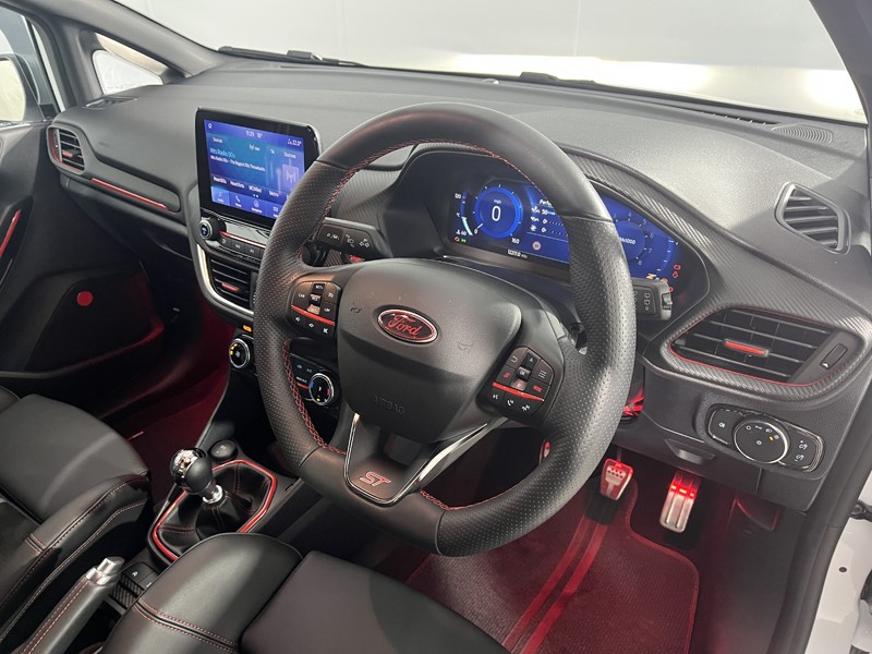 2023 (73) FORD FIESTA 1.5 EcoBoost ST-3 5dr 5611503