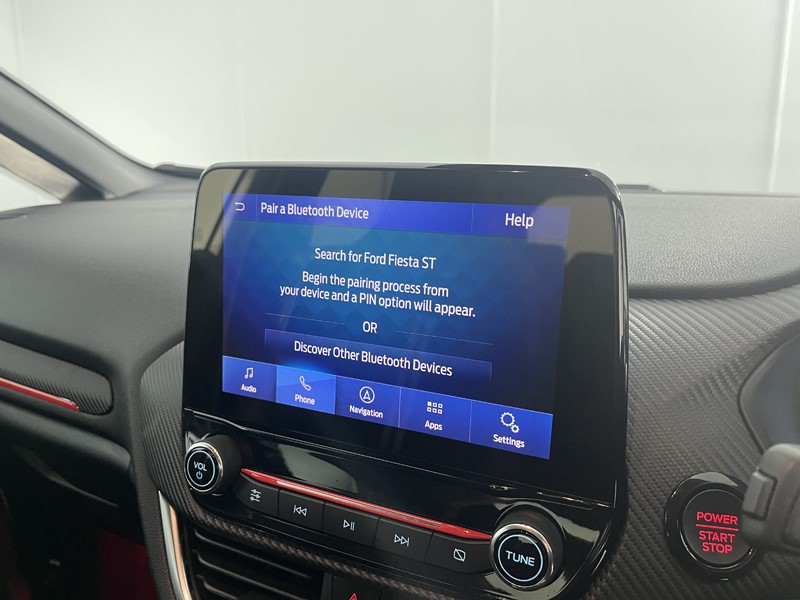 2023 (73) FORD FIESTA 1.5 EcoBoost ST-3 5dr 5611525