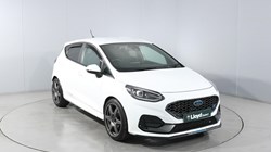 2023 (73) FORD FIESTA 1.5 EcoBoost ST-3 5dr 5611498