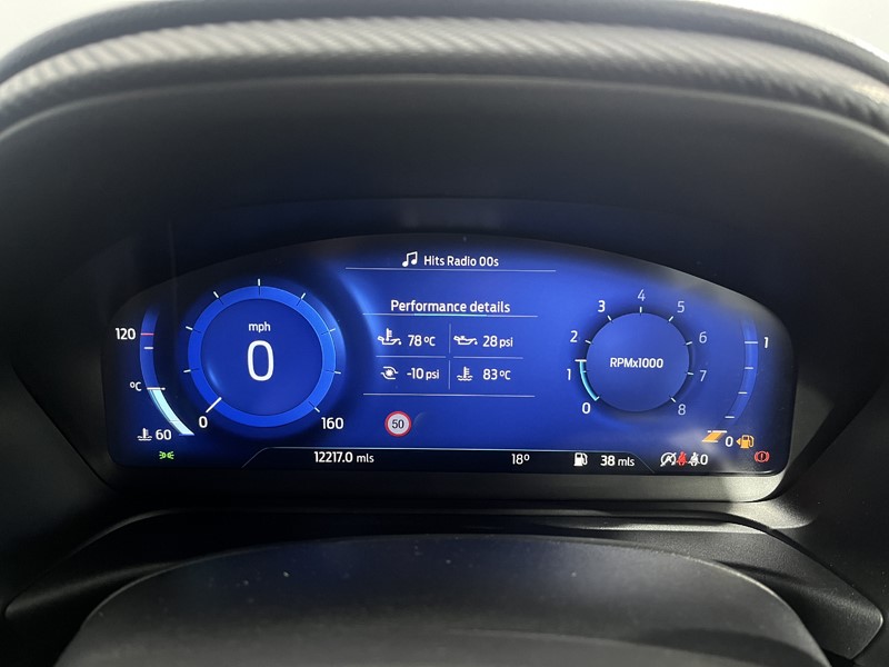 2023 (73) FORD FIESTA 1.5 EcoBoost ST-3 5dr 5611506