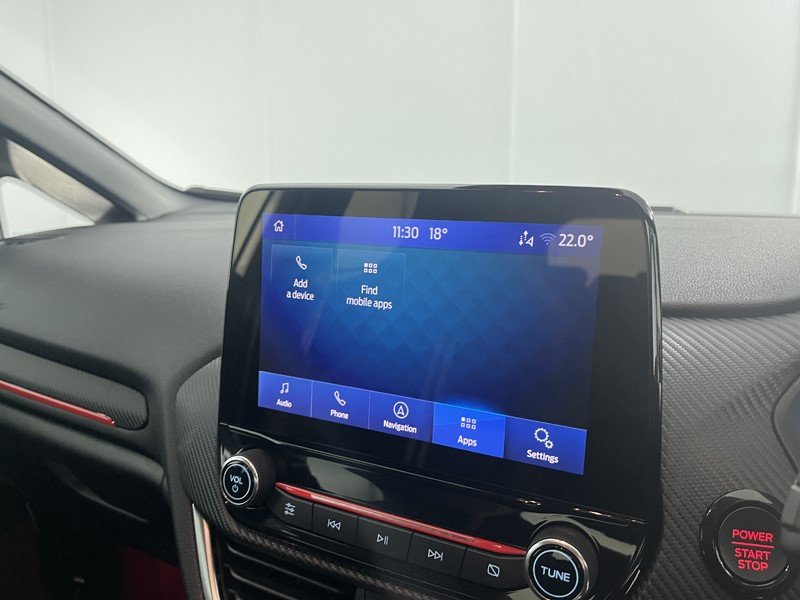 2023 (73) FORD FIESTA 1.5 EcoBoost ST-3 5dr 5611524
