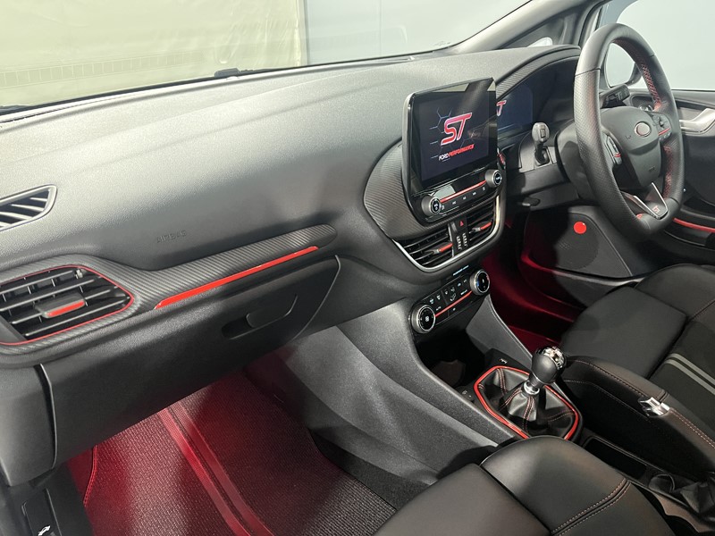 2023 (73) FORD FIESTA 1.5 EcoBoost ST-3 5dr 5611504