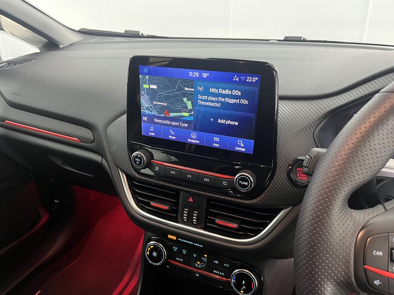 2023 (73) FORD FIESTA 1.5 EcoBoost ST-3 5dr 5611505