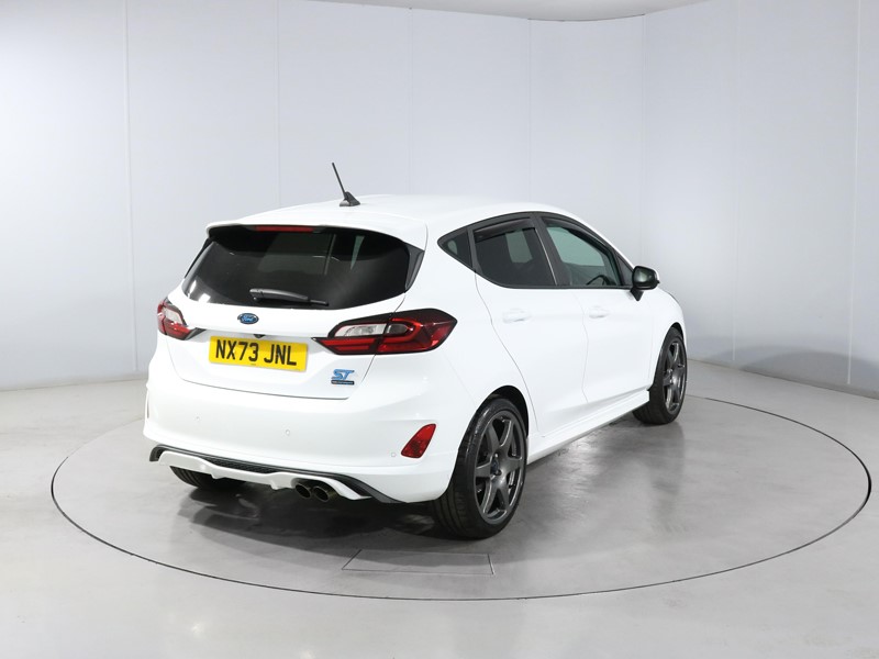 2023 (73) FORD FIESTA 1.5 EcoBoost ST-3 5dr 5611536