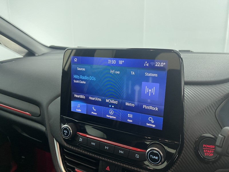 2023 (73) FORD FIESTA 1.5 EcoBoost ST-3 5dr 5611523