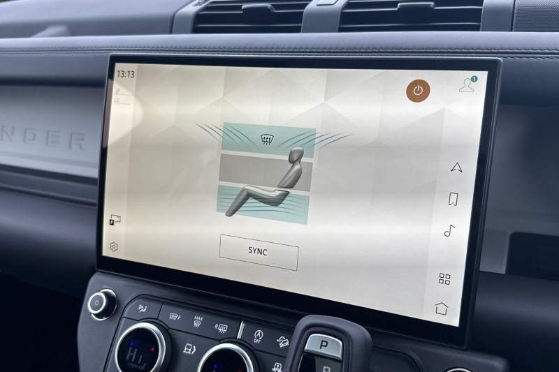  LAND ROVER DEFENDER 3.0 D350 X-Dynamic HSE 110 5dr Auto 4767729