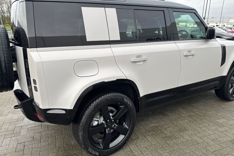  LAND ROVER DEFENDER 3.0 D350 X-Dynamic HSE 110 5dr Auto 4767745