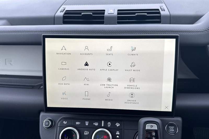  LAND ROVER DEFENDER 3.0 D350 X-Dynamic HSE 110 5dr Auto 4767748