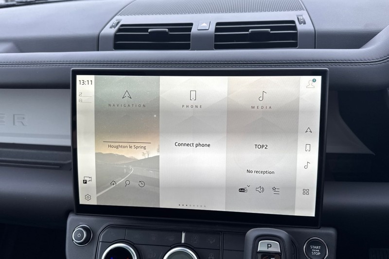  LAND ROVER DEFENDER 3.0 D350 X-Dynamic HSE 110 5dr Auto 4767727