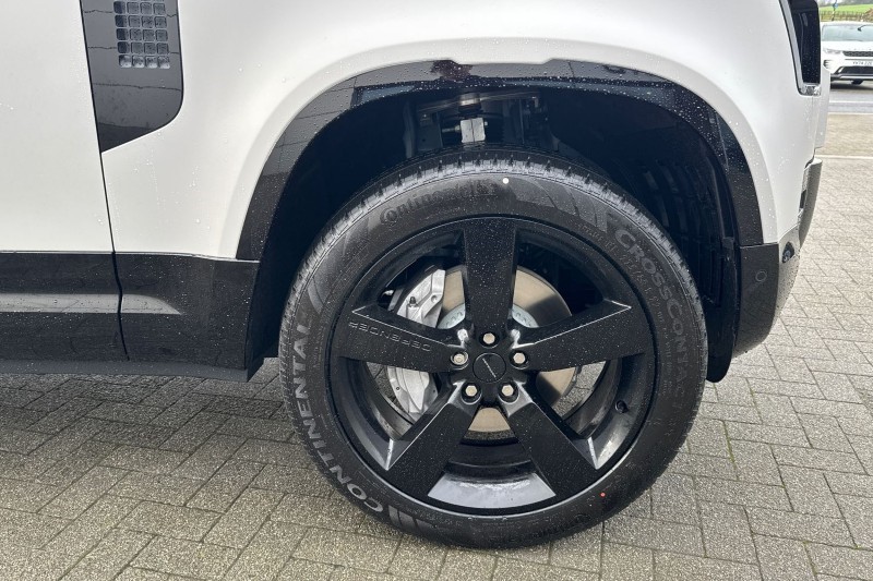  LAND ROVER DEFENDER 3.0 D350 X-Dynamic HSE 110 5dr Auto 4767705