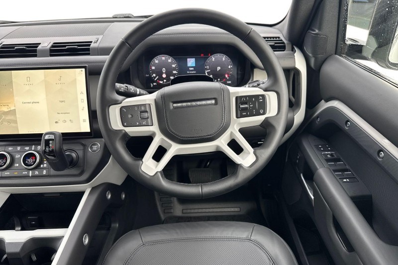  LAND ROVER DEFENDER 3.0 D350 X-Dynamic HSE 110 5dr Auto 4767712