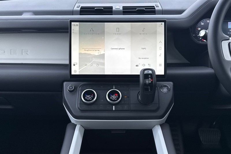  LAND ROVER DEFENDER 3.0 D350 X-Dynamic HSE 110 5dr Auto 4767711