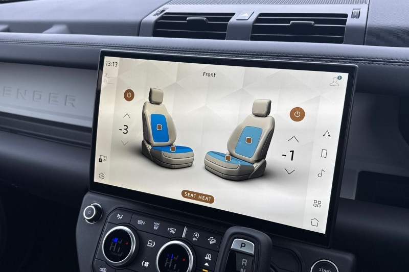  LAND ROVER DEFENDER 3.0 D350 X-Dynamic HSE 110 5dr Auto 4767747