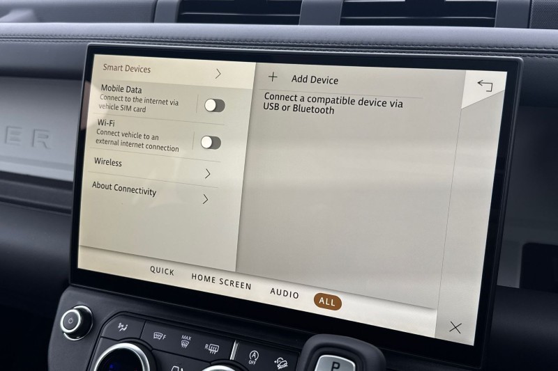  LAND ROVER DEFENDER 3.0 D350 X-Dynamic HSE 110 5dr Auto 4767728