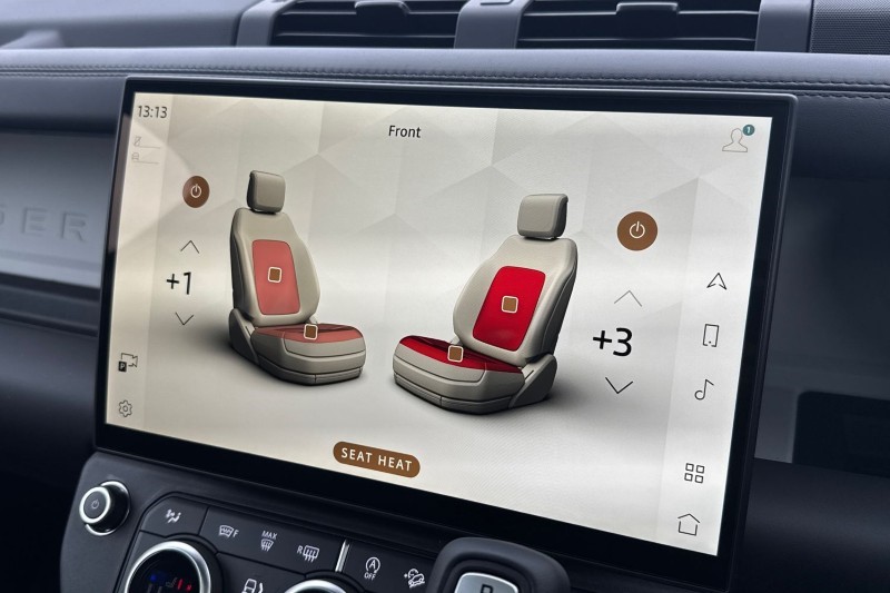  LAND ROVER DEFENDER 3.0 D350 X-Dynamic HSE 110 5dr Auto 4767730