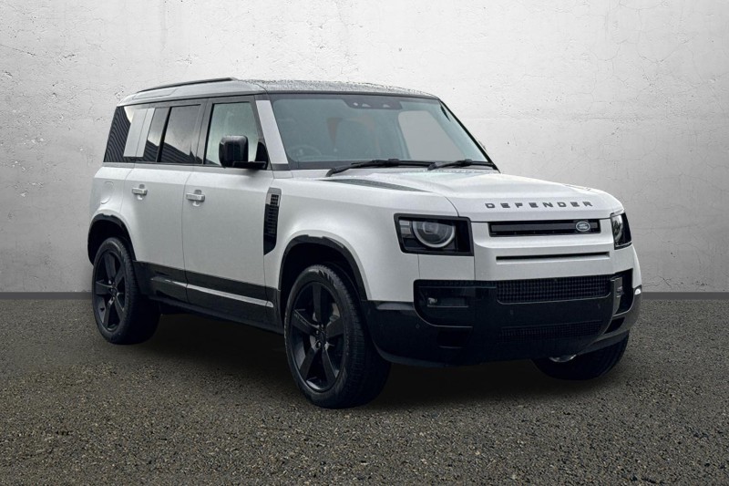  LAND ROVER DEFENDER 3.0 D350 X-Dynamic HSE 110 5dr Auto