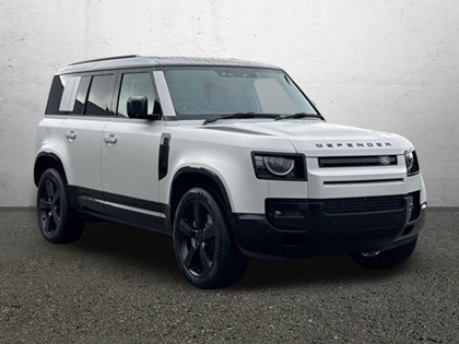 LAND ROVER DEFENDER 3.0 D350 X-Dynamic HSE 110 5dr Auto