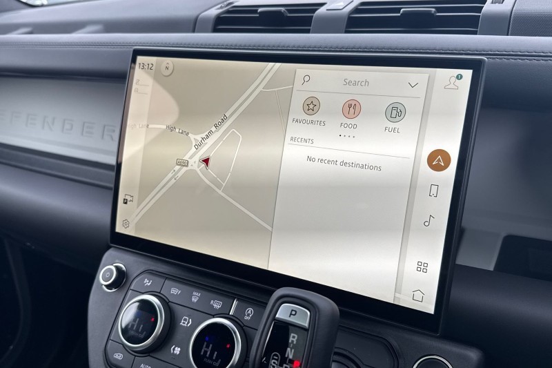  LAND ROVER DEFENDER 3.0 D350 X-Dynamic HSE 110 5dr Auto 4767708