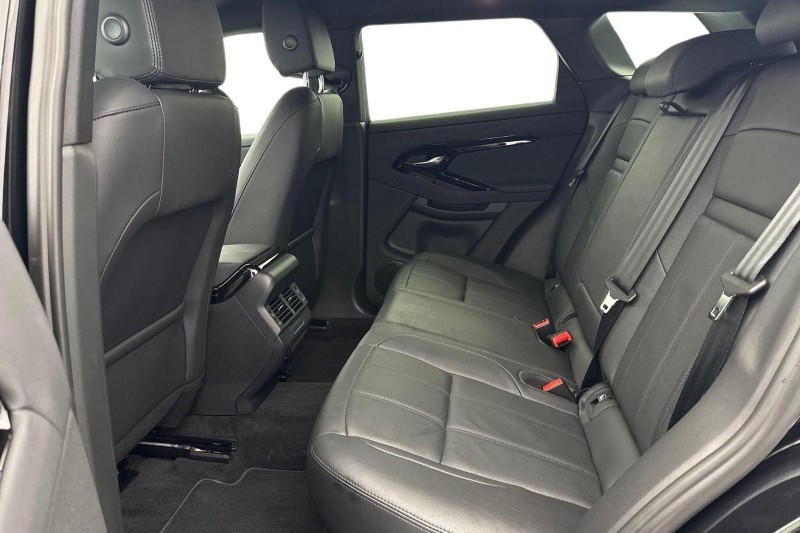 2025 (25) LAND ROVER RANGE ROVER EVOQUE 2.0 D165 S 5dr Auto 4962495