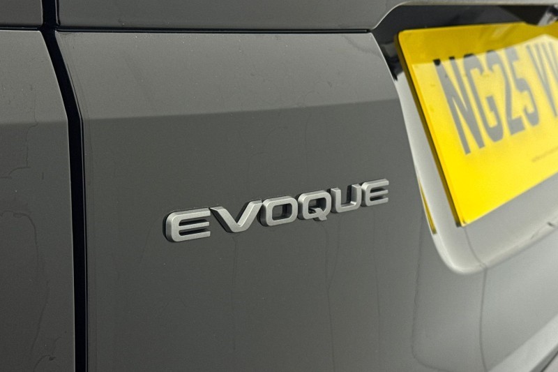 2025 (25) LAND ROVER RANGE ROVER EVOQUE 2.0 D165 S 5dr Auto 4962533