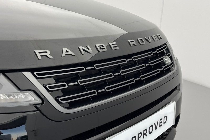 2025 (25) LAND ROVER RANGE ROVER EVOQUE 2.0 D165 S 5dr Auto 4962530