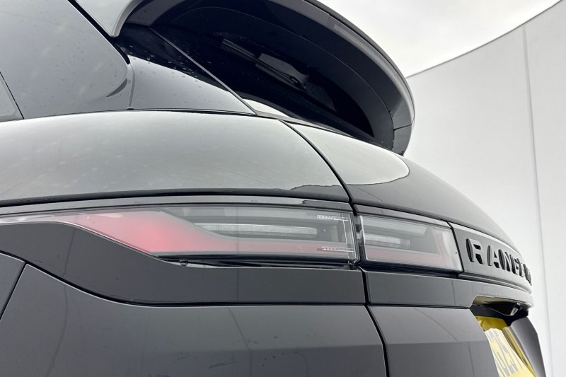 2025 (25) LAND ROVER RANGE ROVER EVOQUE 2.0 D165 S 5dr Auto 4962510