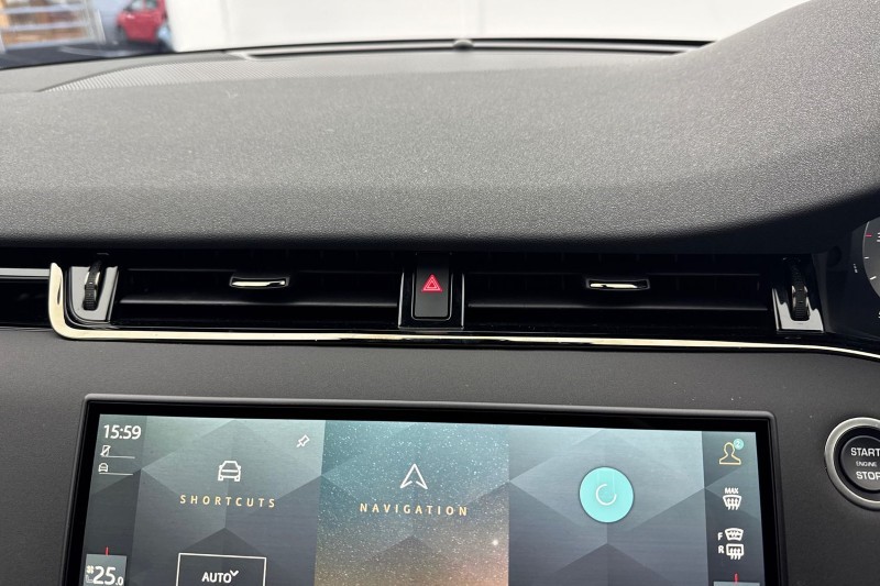 2025 (25) LAND ROVER RANGE ROVER EVOQUE 2.0 D165 S 5dr Auto 4962524