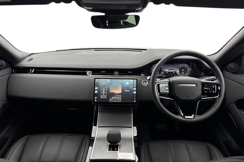 2025 (25) LAND ROVER RANGE ROVER EVOQUE 2.0 D165 S 5dr Auto 4962500
