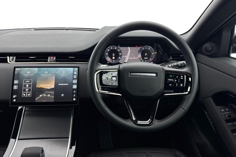 2025 (25) LAND ROVER RANGE ROVER EVOQUE 2.0 D165 S 5dr Auto 4962506