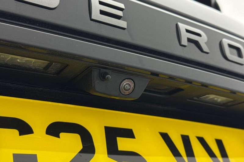 2025 (25) LAND ROVER RANGE ROVER EVOQUE 2.0 D165 S 5dr Auto 4962528