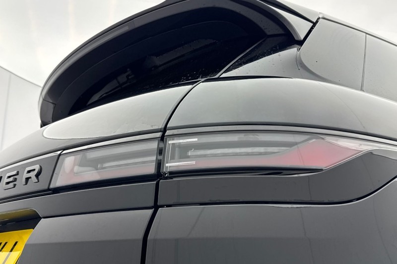 2025 (25) LAND ROVER RANGE ROVER EVOQUE 2.0 D165 S 5dr Auto 4962534