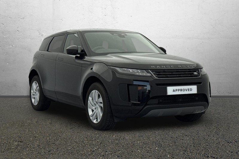2025 (25) LAND ROVER RANGE ROVER EVOQUE 2.0 D165 S 5dr Auto