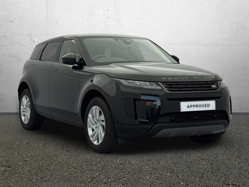 2025 (25) LAND ROVER RANGE ROVER EVOQUE 2.0 D165 S 5dr Auto
