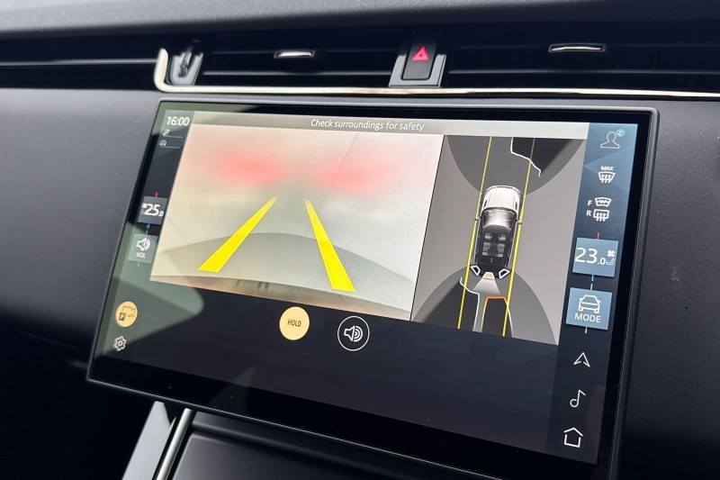 2025 (25) LAND ROVER RANGE ROVER EVOQUE 2.0 D165 S 5dr Auto 4962503