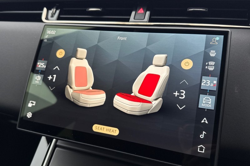 2025 (25) LAND ROVER RANGE ROVER EVOQUE 2.0 D165 S 5dr Auto 4962523