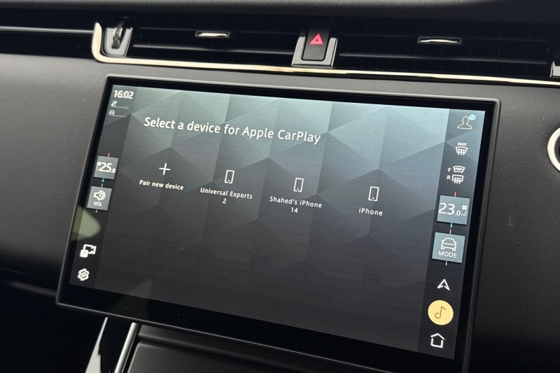 2025 (25) LAND ROVER RANGE ROVER EVOQUE 2.0 D165 S 5dr Auto 4962521