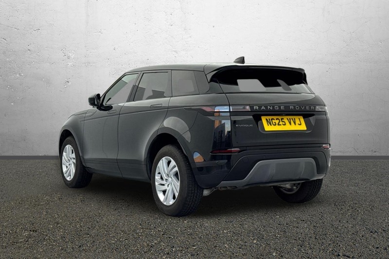 2025 (25) LAND ROVER RANGE ROVER EVOQUE 2.0 D165 S 5dr Auto
