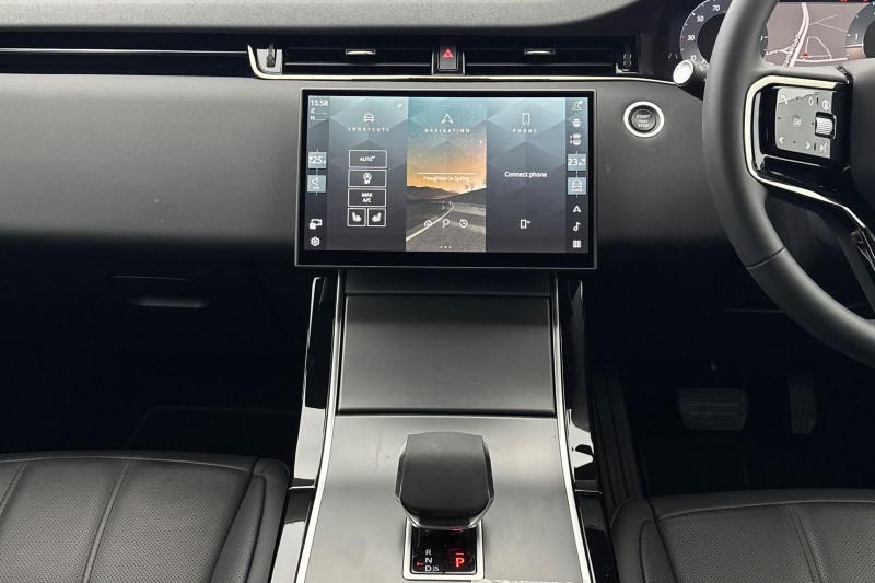 2025 (25) LAND ROVER RANGE ROVER EVOQUE 2.0 D165 S 5dr Auto 4962505